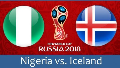 2018世界杯尼日利亚vs冰岛今日比分结果预测