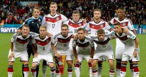 德国对韩国谁会获胜\/比分几比几 德国对韩国准