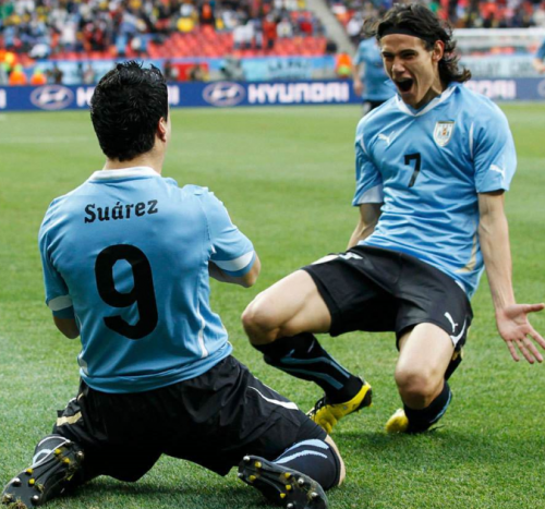 乌拉圭葡萄牙谁厉害/比分预测 乌拉圭vs葡萄牙预测比分2-1 1-0