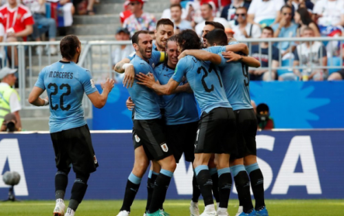 2018世界杯乌拉圭对葡萄牙谁会赢比分预测 两队实力对比分析