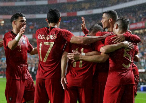 2018世界杯乌拉圭对葡萄牙阵容分析和比分预测：必看全面数据分析 实力对比分析 胜率一览