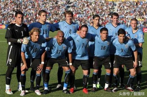 2018世界杯乌拉圭VS葡萄牙比分预测 乌拉圭V