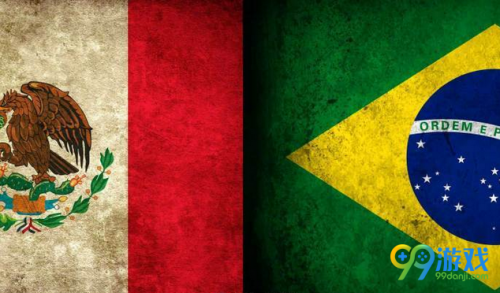 巴西VS墨西哥比分预测 2018世界杯巴西VS墨