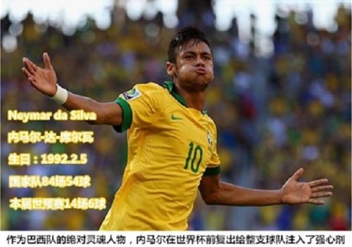 2018世界杯7月7日巴西对比利时谁能赢?谁胜率