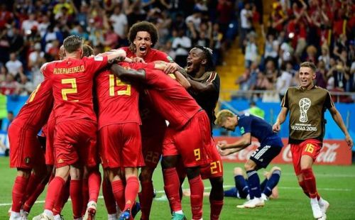 法国VS比利时赛前预测:欧洲红魔力擒高卢雄鸡