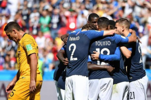 法国对克罗地亚结果预测几比几 法国对阵克罗地亚比分预测买谁下注赢