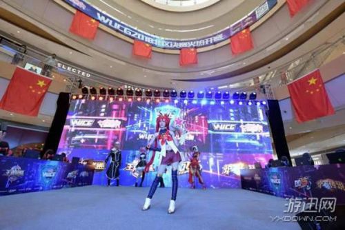 WUCG 2018中国北区决赛落幕 济南点燃电竞之火