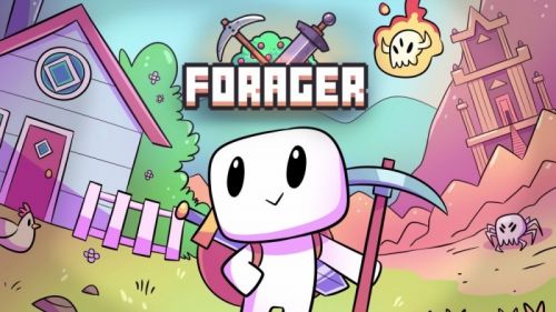 《Forager》正式登陆NS、PS4平台