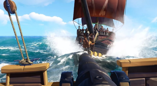 海盗题材的单机游戏合集 神秘大海冒险之旅启程