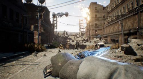 《终结者：抵抗》单人FPS游戏11月正式发售！