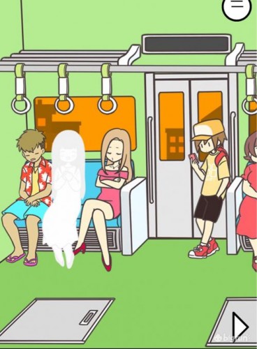 《地铁上抢座是绝对不可能的》 花式地铁占座大法