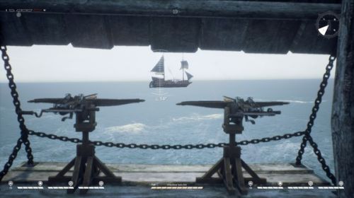 《Feral Blue》游戏评测 用海战征服世界