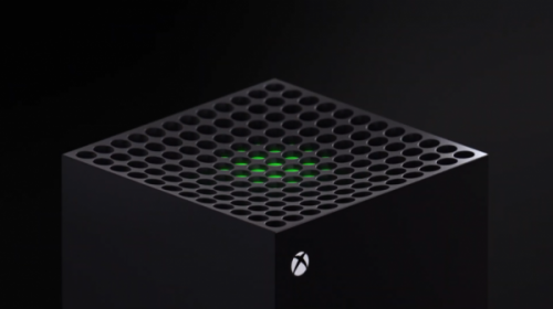 Xbox新主机“X系列”公布 长方形造型打破常规