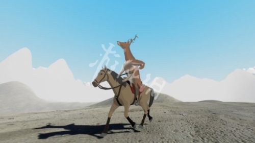 《非常普通的鹿》评测：沙雕模拟再添新军