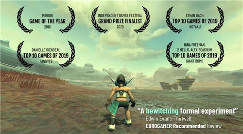 Epic本周喜加一免费领取游戏介绍： 《短途徒步旅行》《镇痛2：归于尘土》