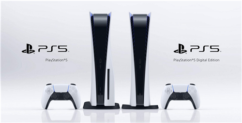 PS5主机及其配件价格被爆料 有望于11月20日正式发布