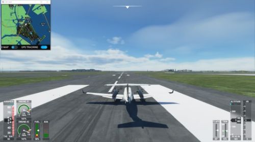 《微软模拟飞行》评测：硬核飞行NG体育模拟游戏(图1)