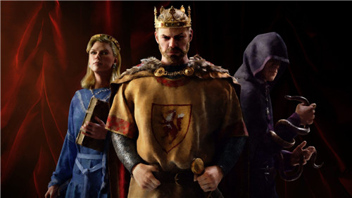 《十字军之王3》外媒点评：品质上层的策略大作