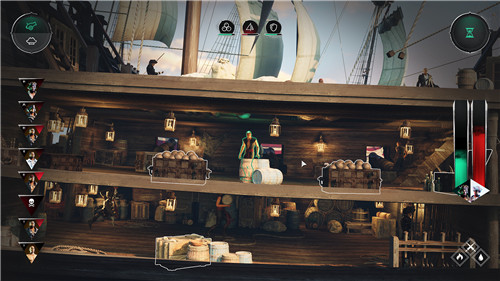 《海盗指挥官》上架Steam：海盗冒险、生存游戏