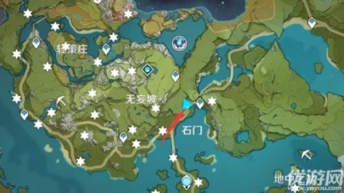 原神百货奇货第4天NPC立本在哪里 原神10月29日立本地图位置介绍