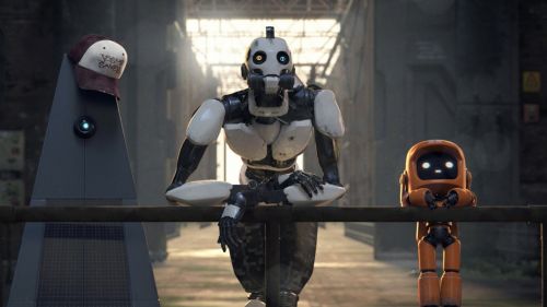 爱死机2将至!Netflix公布《爱死亡和机器人》第二季将上线