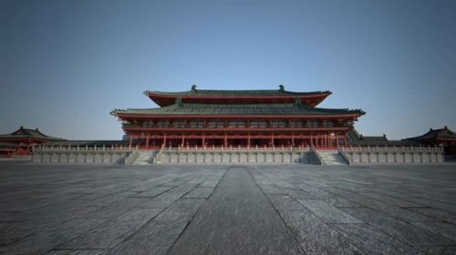 我在这里修建筑：建筑模拟游戏《中国建筑师》11月30日上线Steam
