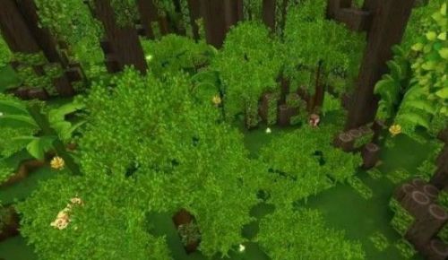 迷你世界雨林版本更新汇总：1月20日奇趣雨林更新内容