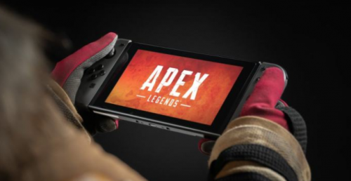 官宣《Apex 英雄》将于3月9日正式登陆Nintendo Switch