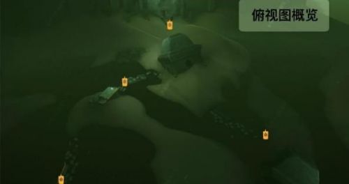 光遇5.11任务攻略:霞光城冥想/大蜡烛/季节蜡烛位置图片