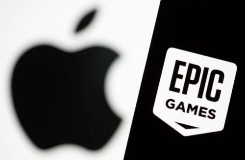手游信息：Epic起诉苹果垄断案结束庭审 审判结果不早于8月发布