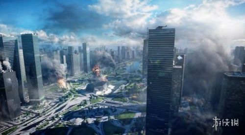 EA《战地2042》预告片发布，将于10月发售