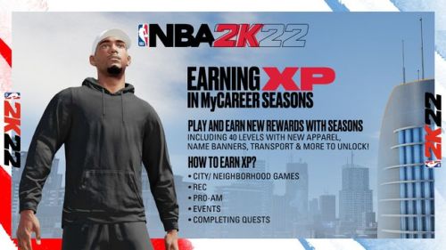《NBA 2K22》焕然一新的「赛季机制」详情公布