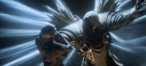 《暗黑破坏神2:重制版》全新中文CG动画，游戏9月24日发售