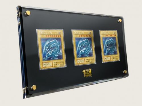 游戏王推出25周年纪念商品《终极海马套装》