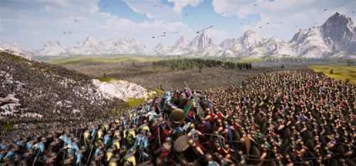 《史诗战争模拟2》跳票：为提高游戏品质延期至2022秋季发售