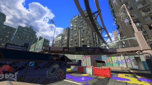 《喷射战士3》公布全新游戏截图 展示新地图和新武器