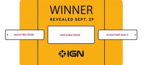 《战神》被评为历史上最佳电子游戏：击败GTA荣获榜首