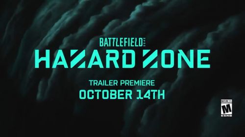 官宣：《战地2042》“危险地带”于10月14日公开