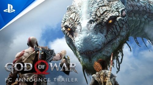 《战神4》将于2022年1月15日登陆PC端！