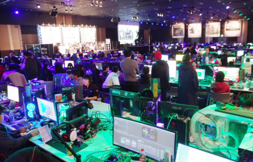 日本最大LAN游戏盛会：《C4 LAN》官宣2022年12月举行