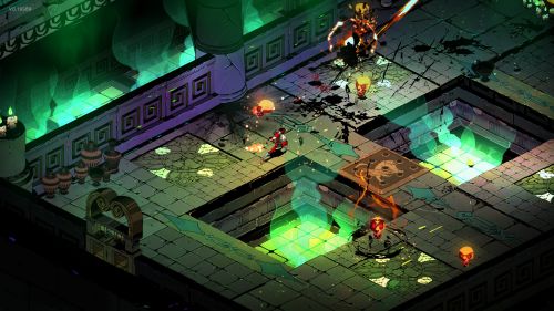 科幻界的奥斯卡：《黑帝斯》获雨果奖首个最佳电子游戏奖！