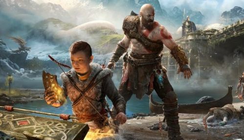 《战神4》PC版发售后爆火：索尼游戏Steam纪录全被打破了