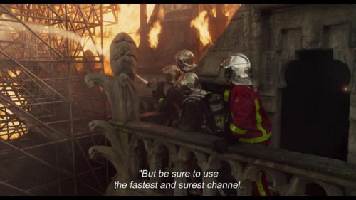 育碧官宣《燃烧的巴黎圣母院》VR游戏：与纪录片3月16日同天上线