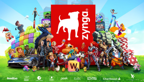 Take-Two 以 127 亿美元完成收购 Zynga，游戏史上完成的最大交易