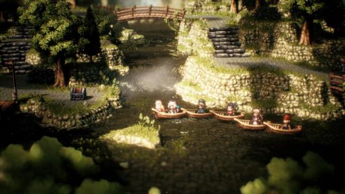 《八方旅人2》2023年2月发售：上架Steam和Switch，售价379元