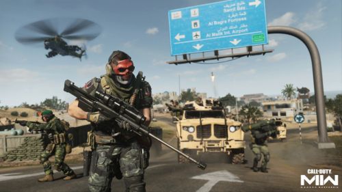 《使命召唤：战区2.0》将于11月16日上线，索尼PS独占至2023年10月