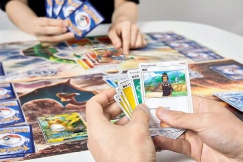 宝可梦集换式卡牌游戏PTCG公开，将于10月28日发售