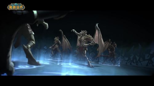 《魔兽世界》巨龙时代短片第三章公布：11月29日上线