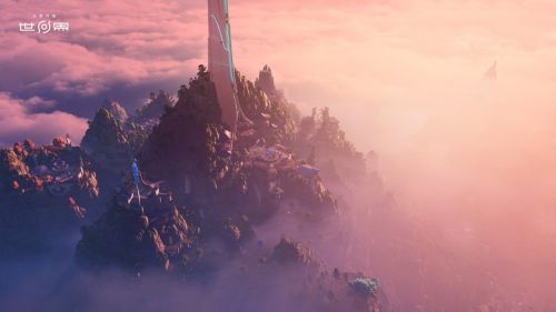 《王者荣耀世界》全新实机演示发布，腾讯天美开放世界RPG新作
