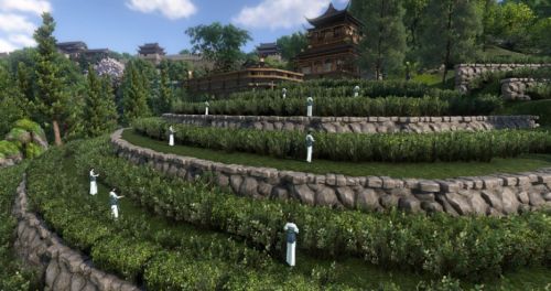 网易游戏探索数字化传承路径，“游戏+”赋能中国茶文化